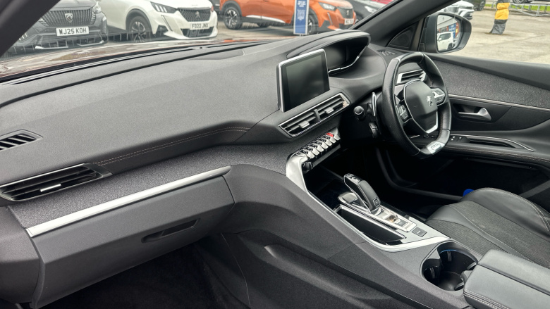 Peugeot 3008 1.5 BlueHDi GT Line 5dr EAT8 Diesel Estate